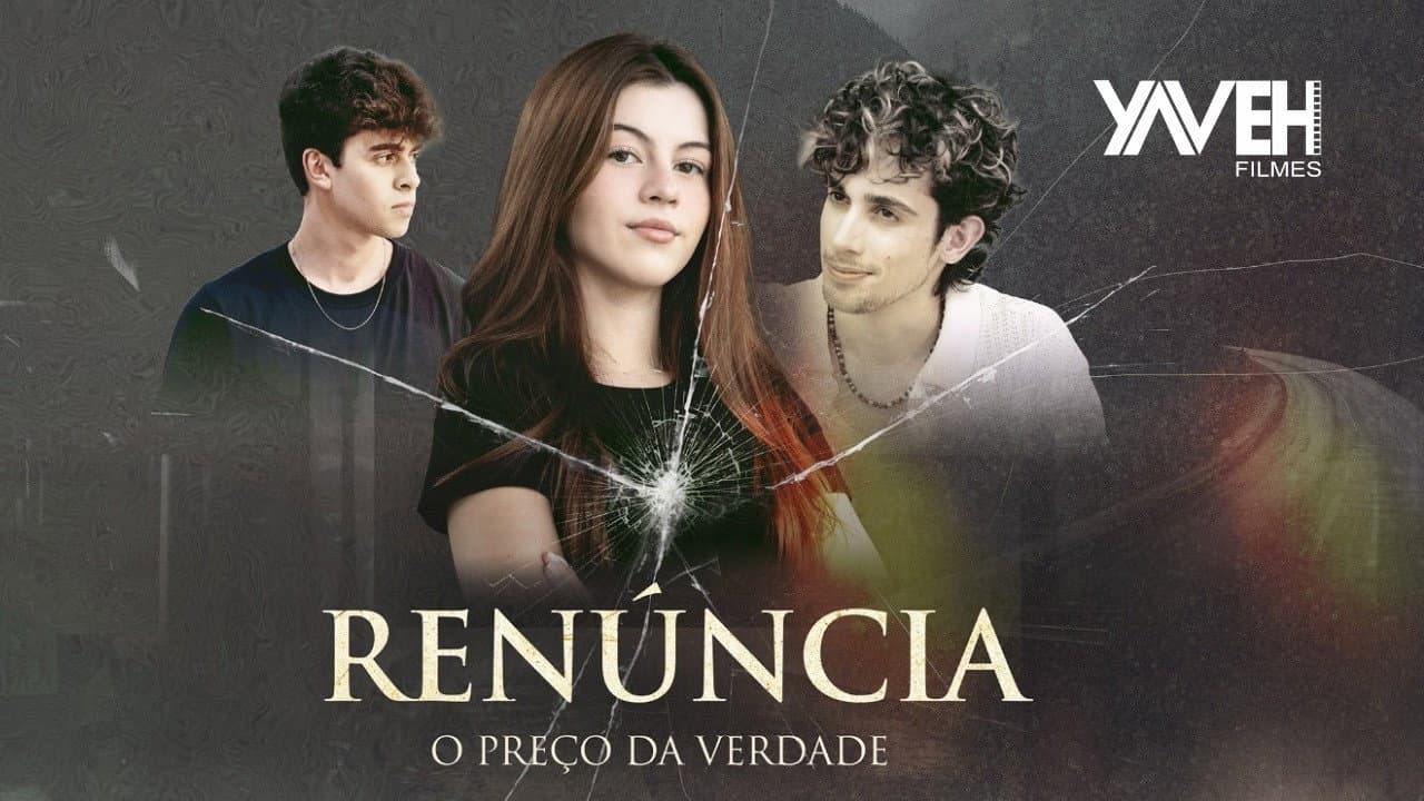 Renúncia - O Preço da Verdade backdrop