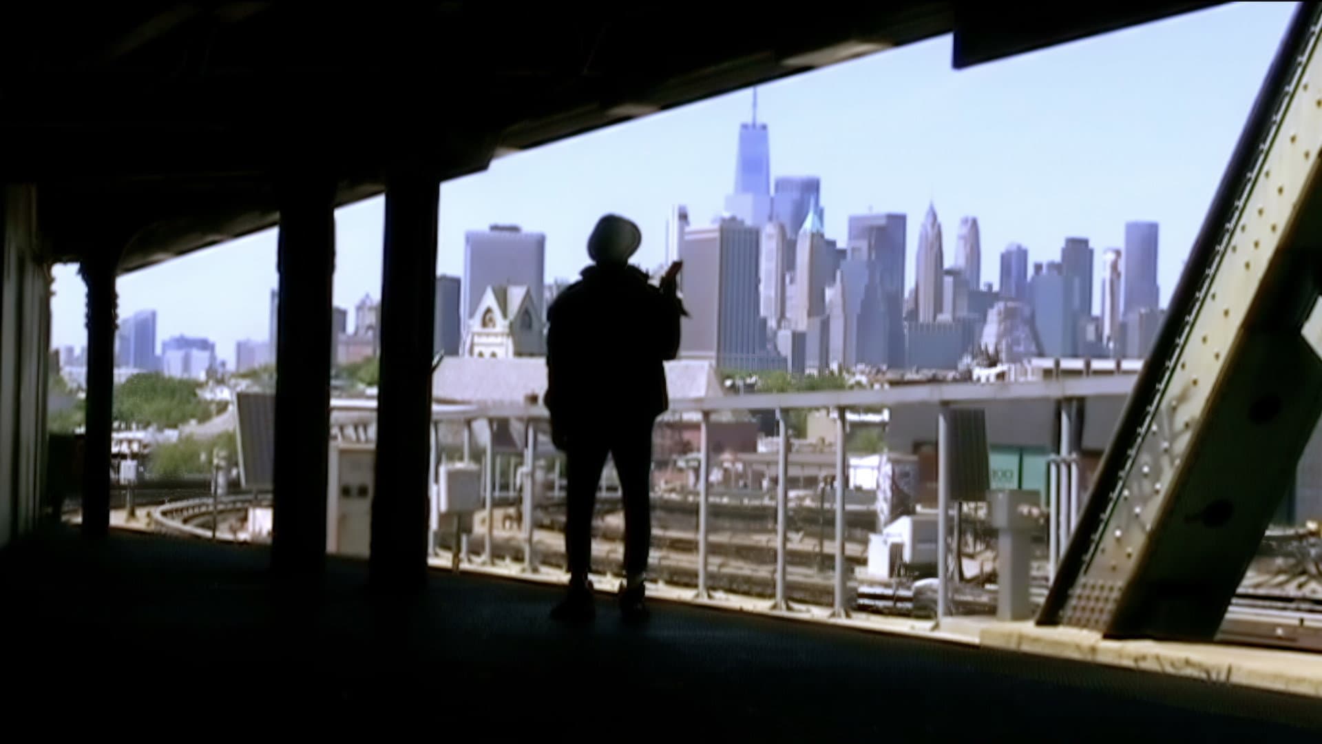 The Big Whatsit backdrop