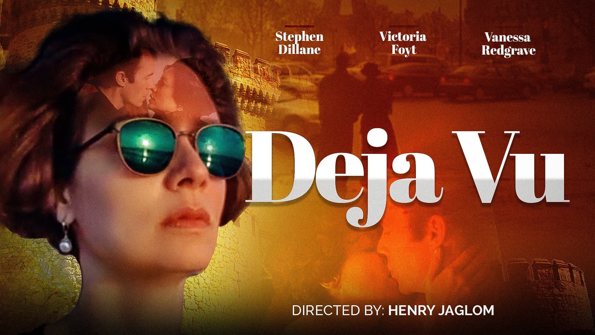 Déjà Vu backdrop