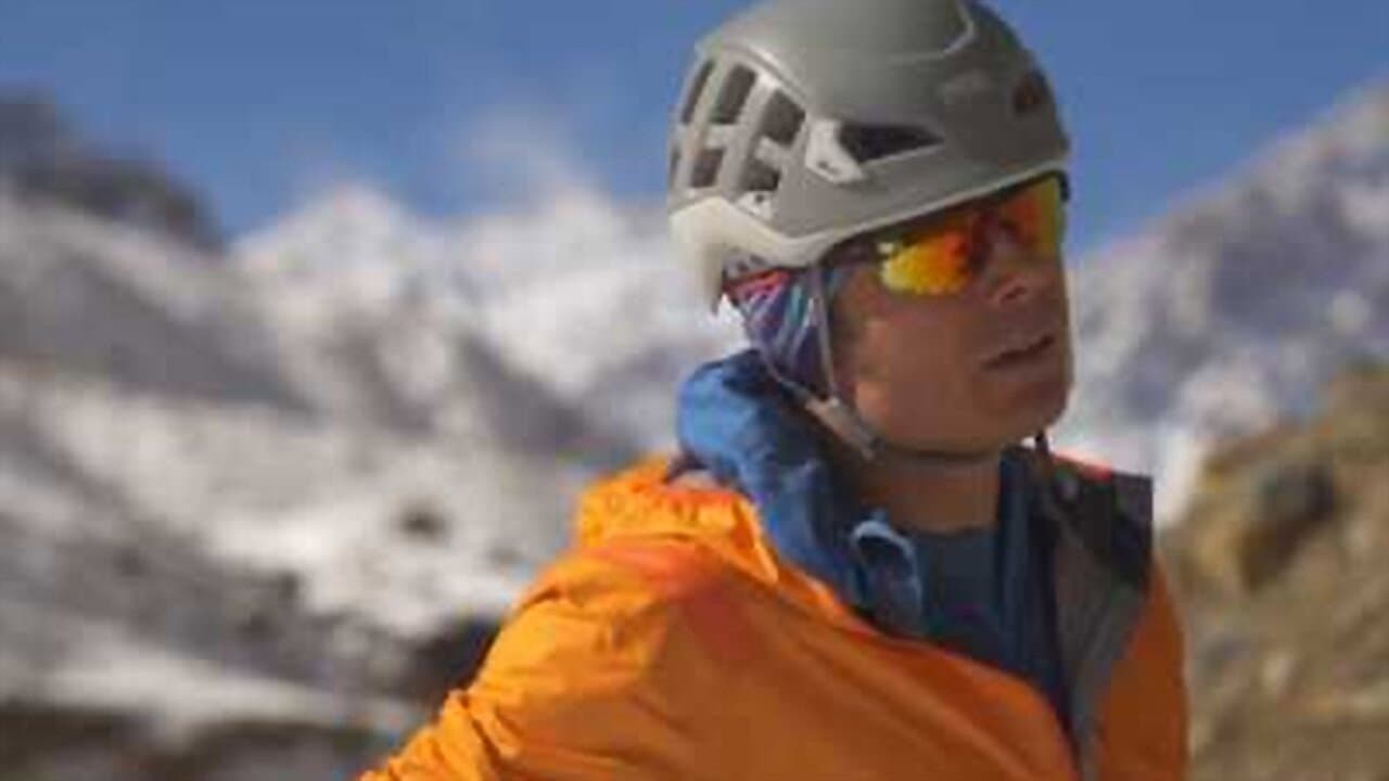 Himalayan Ice backdrop
