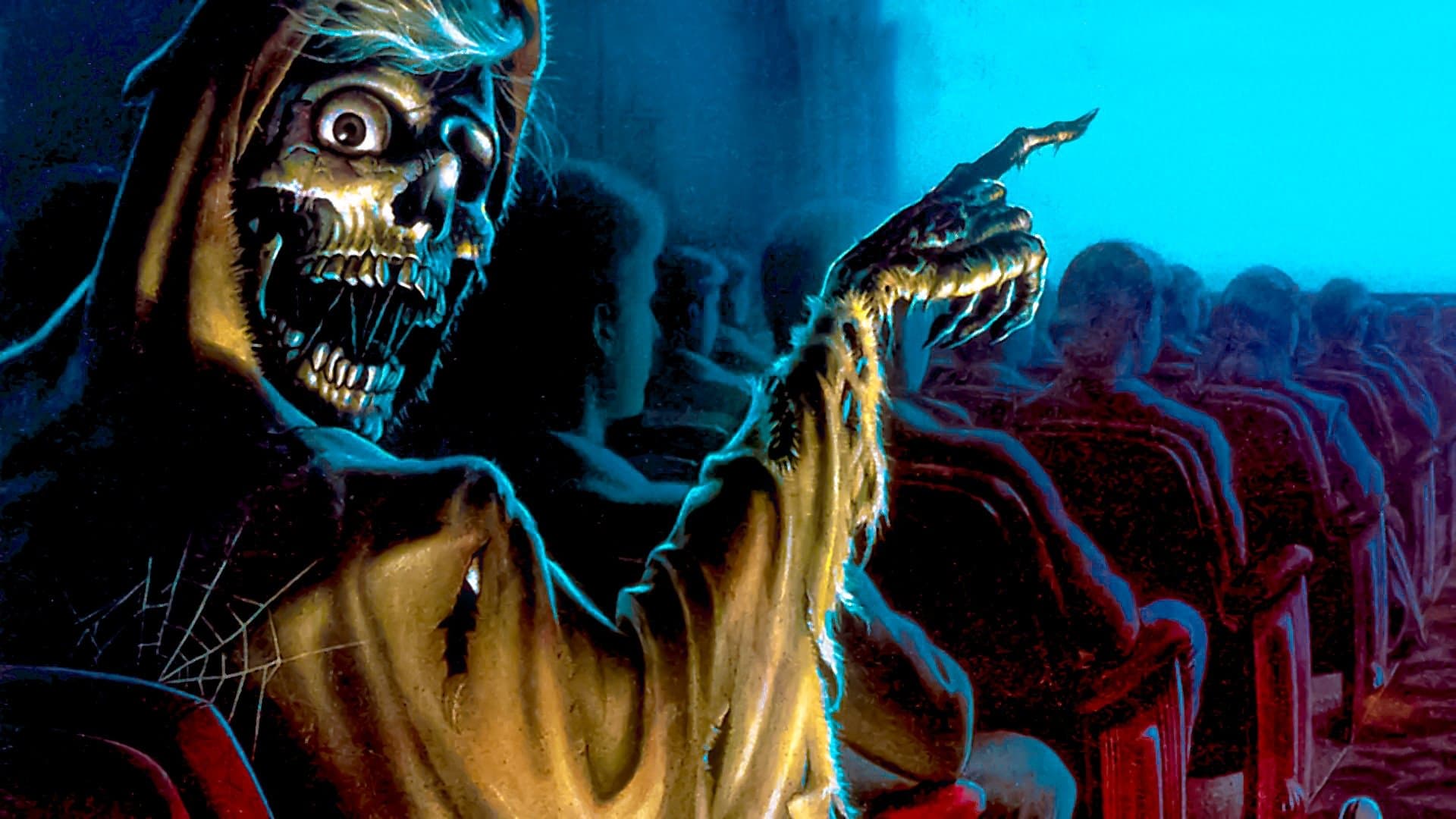 Creepshow 2 backdrop