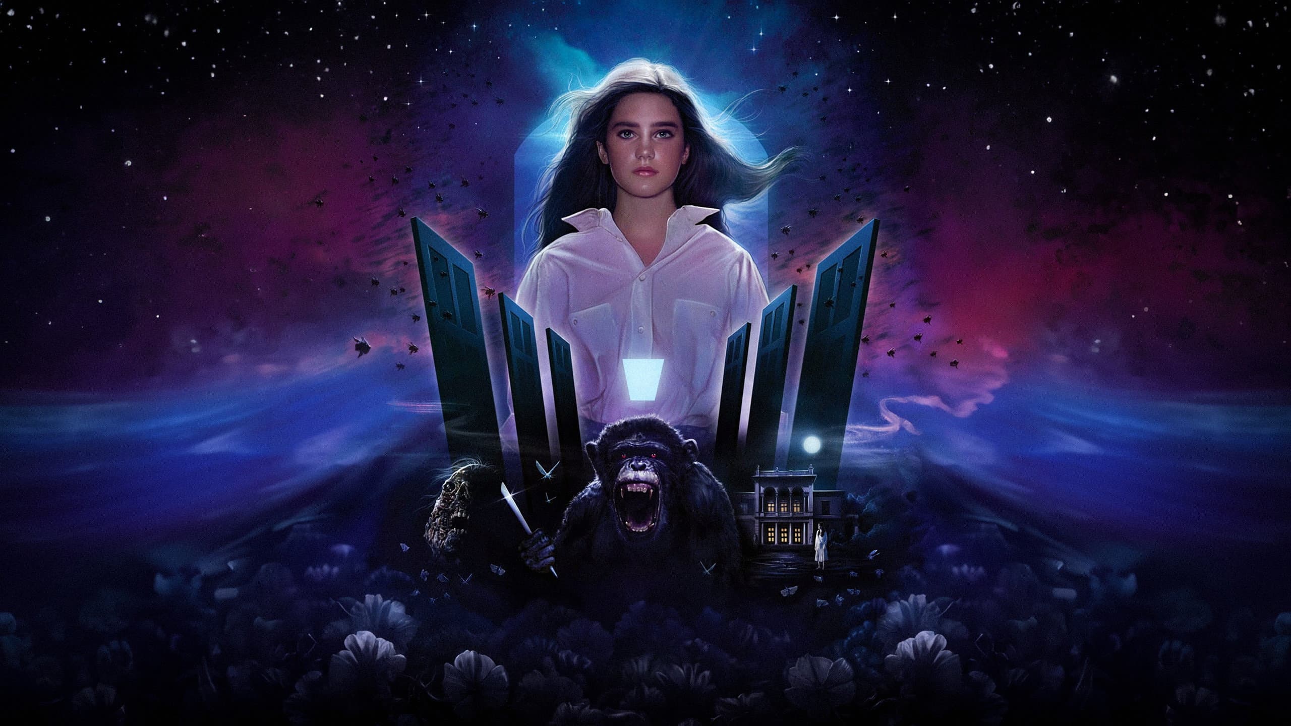Phenomena backdrop