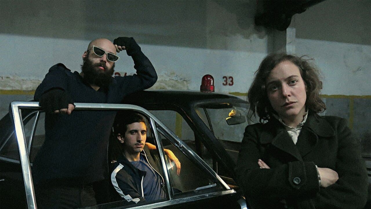 Carmen Vidal, mujer detective backdrop
