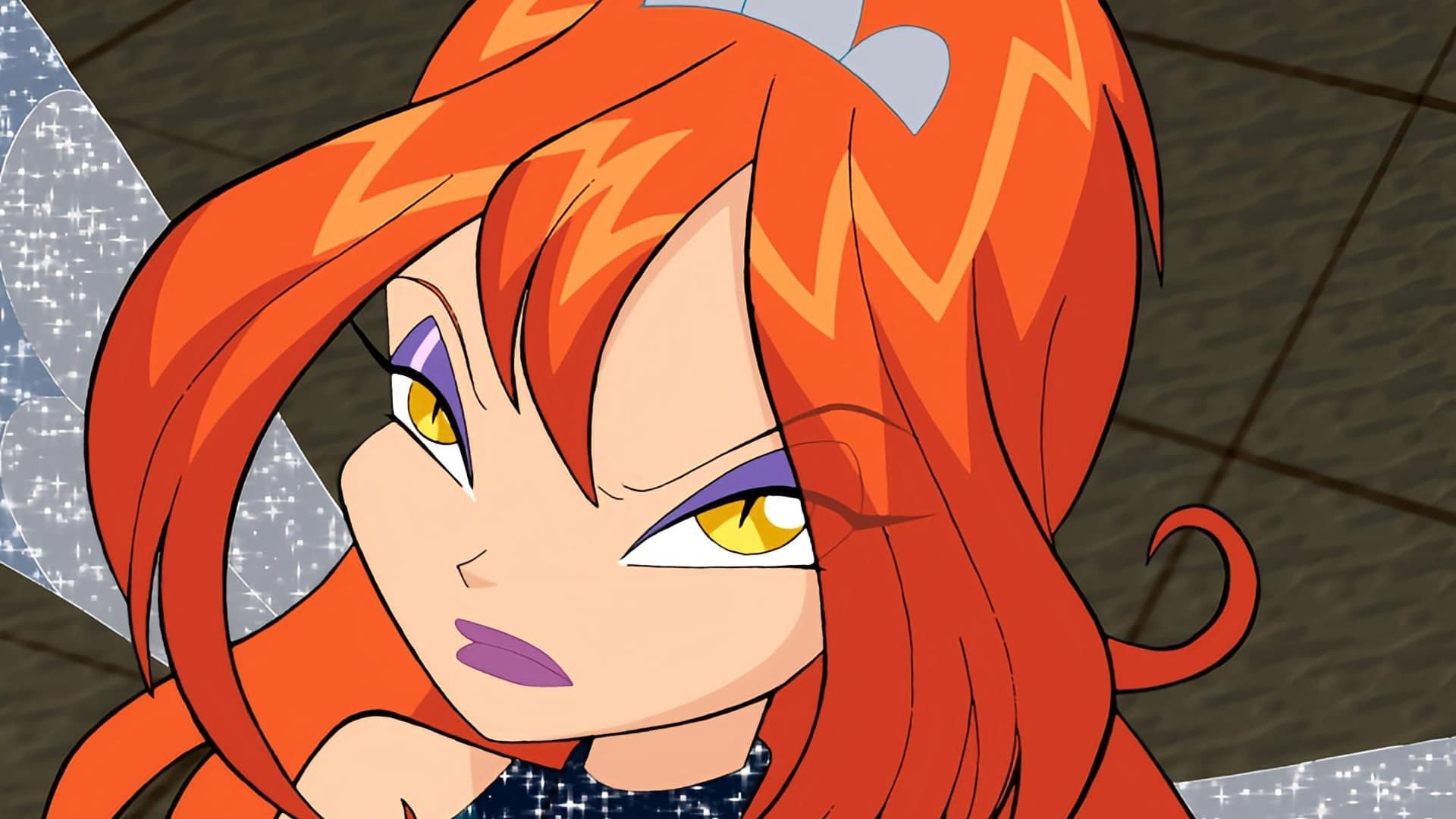 Winx Club - The Shadow Phoenix backdrop