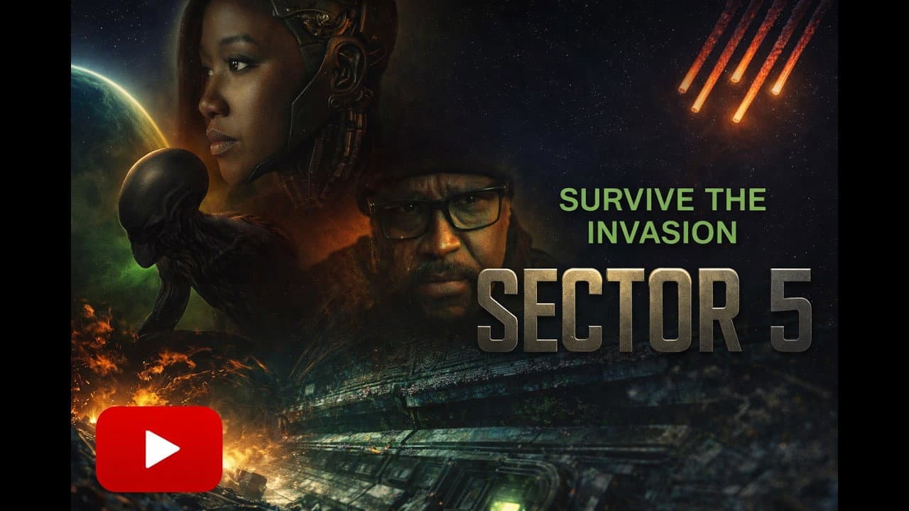 Sector 5 backdrop