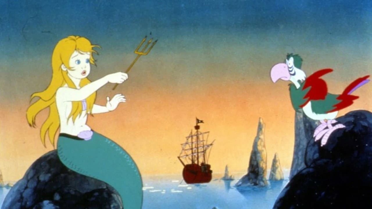 Pepolino and the Treasure of the Mermaid backdrop