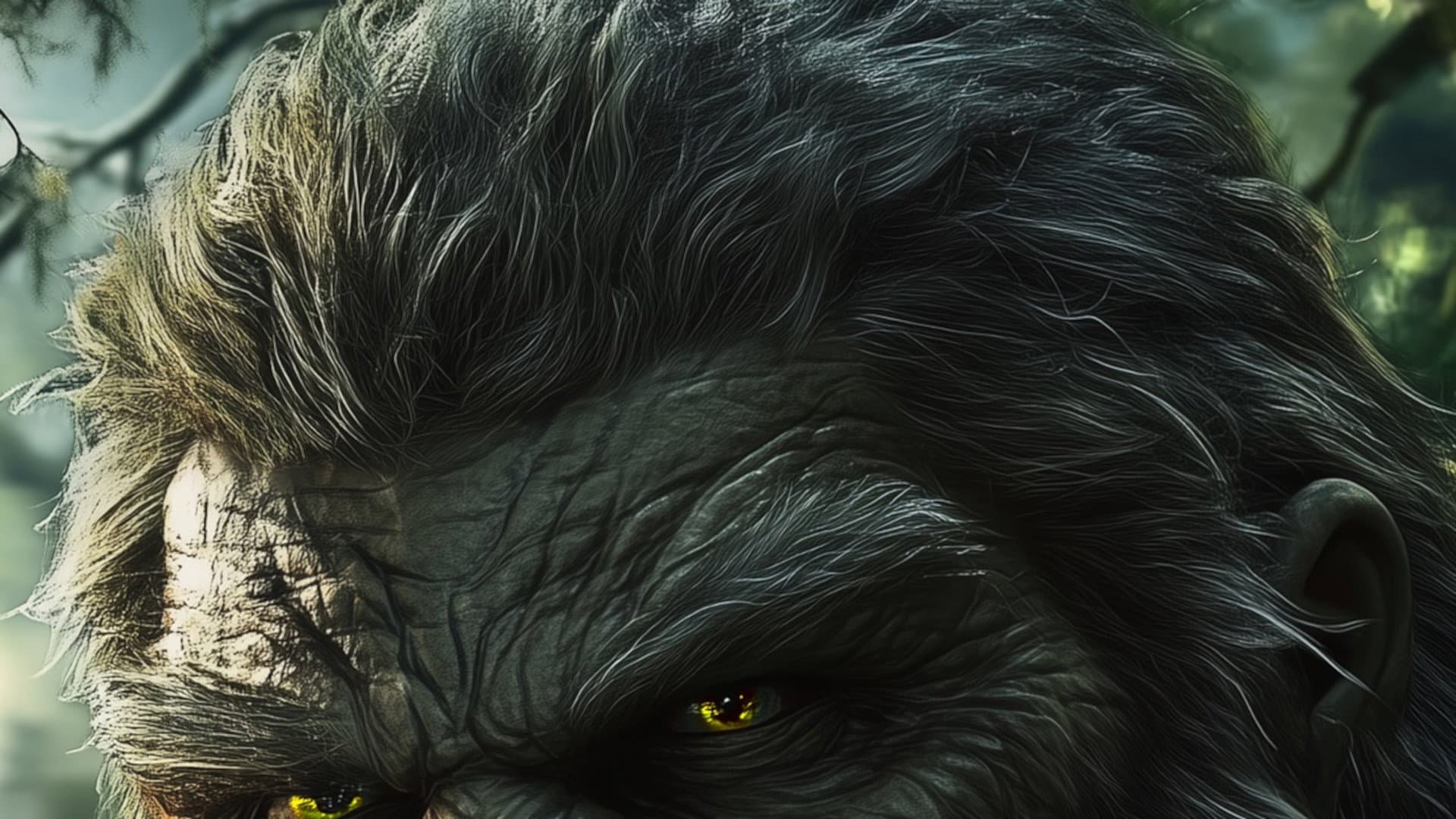 Bigfoot Marathon: Epic Sasquatch Encounters Across The World backdrop
