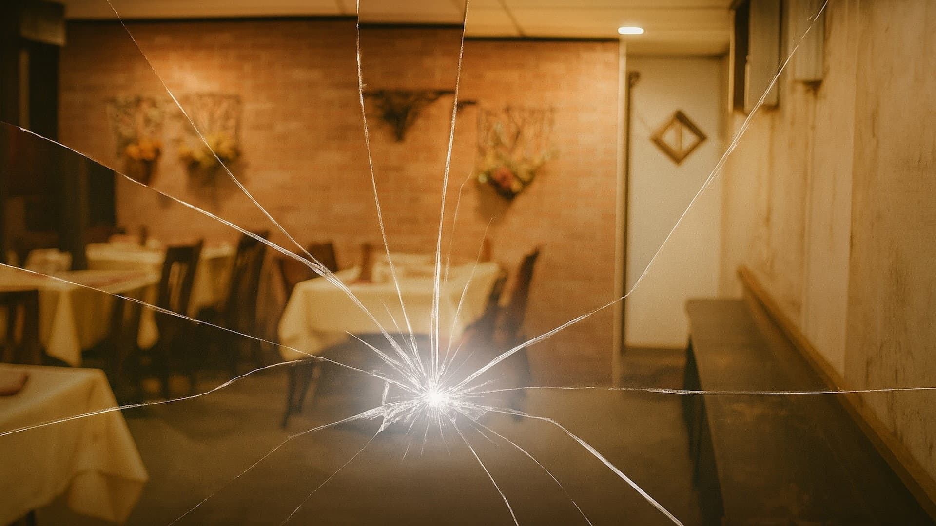 Broken Trust backdrop