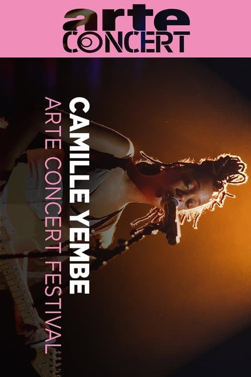 Camille Yembe @ ARTE Concert Festival 2025