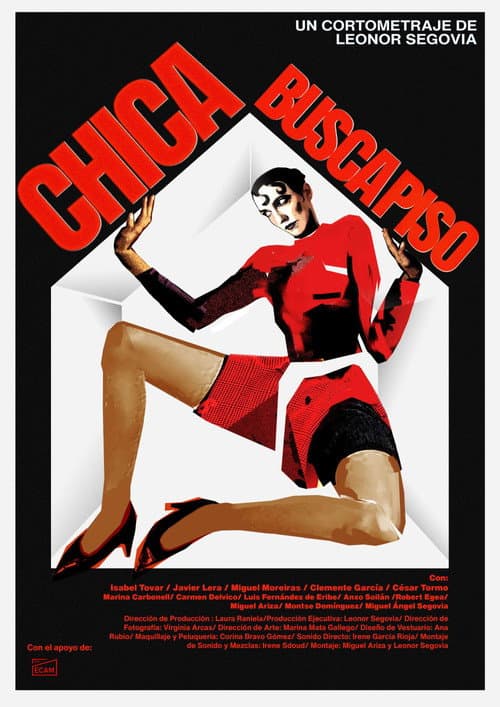 CHICA BUSCA PISO