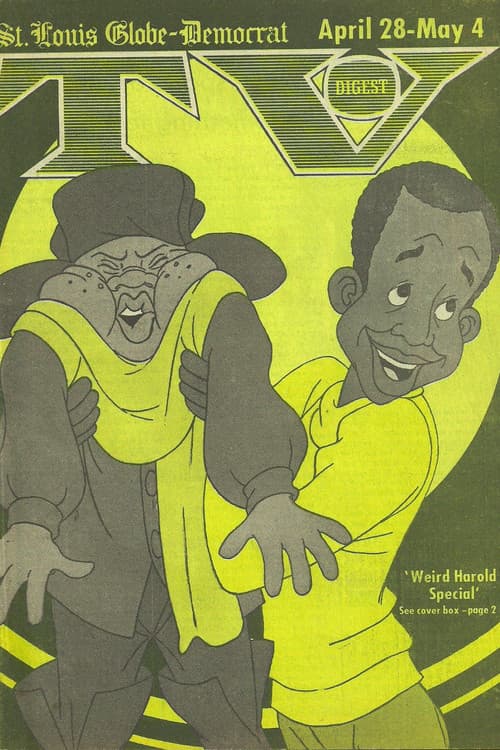 The Weird Harold Special