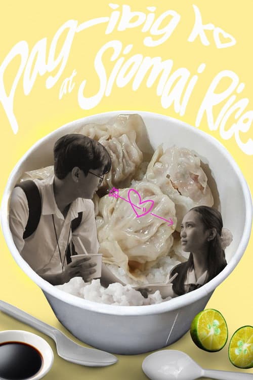 Pag-ibig ko at Siomai Rice