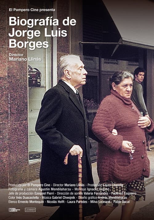 Life of Jorge Luis Borges