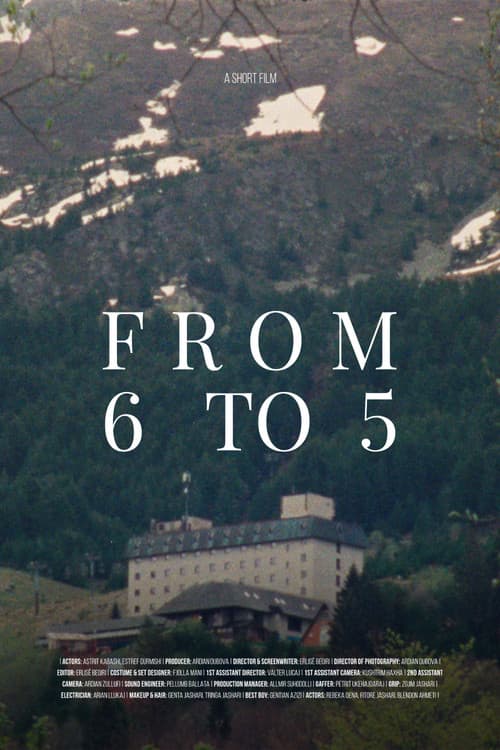From 6 to 5