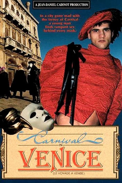 Carnival in Venice