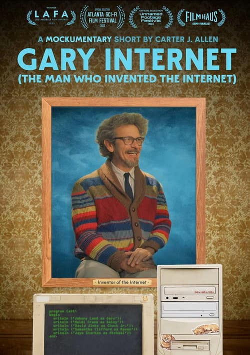 Gary Internet: The Man Who Invented the Internet