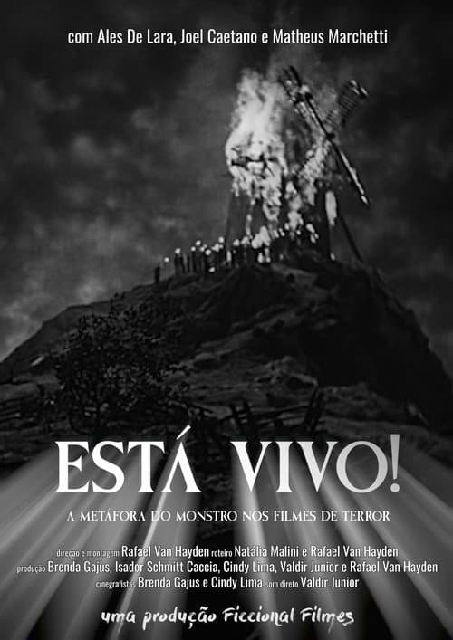 it´s alive!