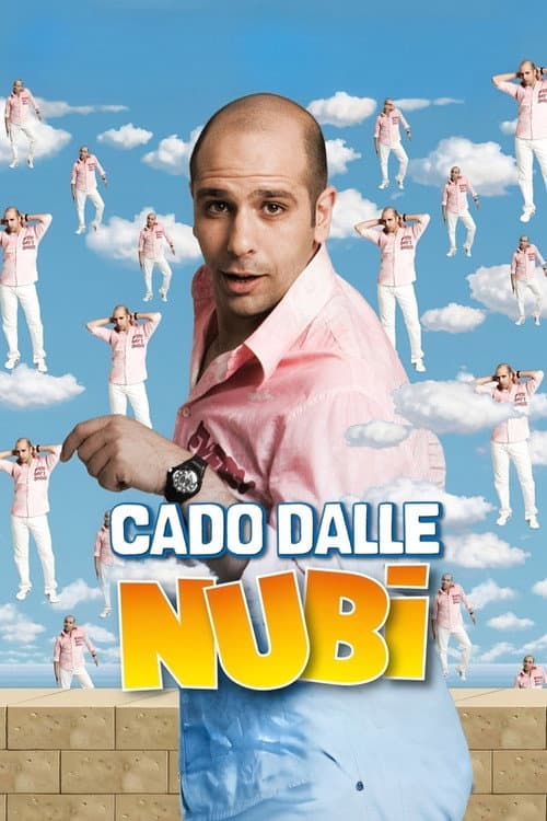 Cado dalle nubi