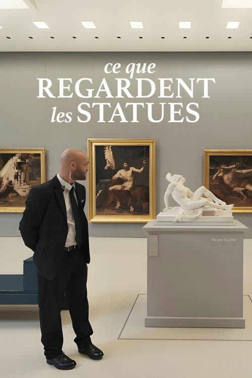What the Statues Are Looking At