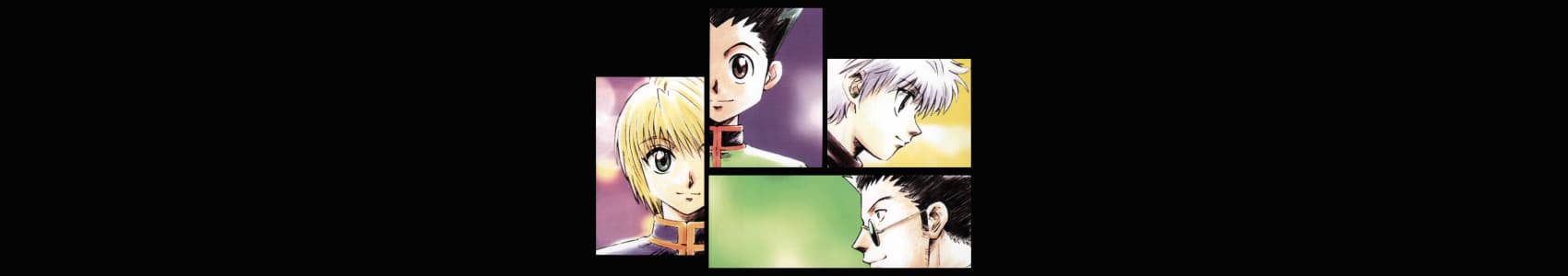 Hunter x Hunter backdrop