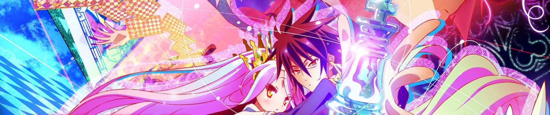 No Game, No Life backdrop