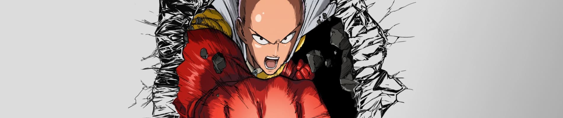 One-Punch Man backdrop